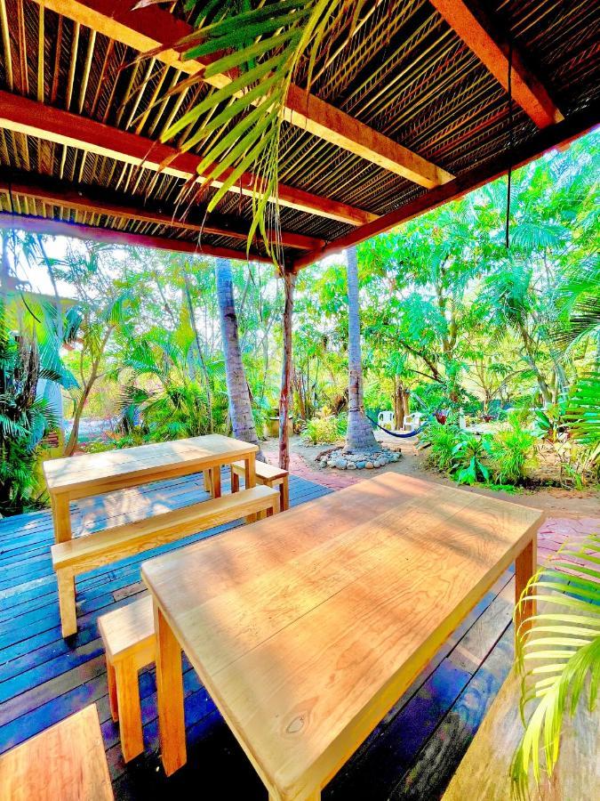 Hotel El Eden Escondido Puerto Escondido  Esterno foto