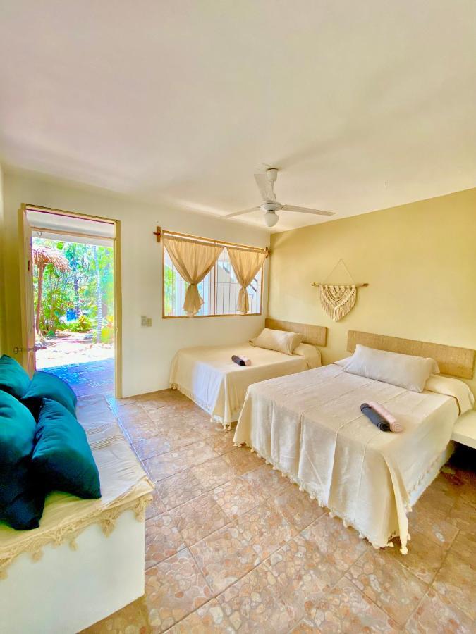 Hotel El Eden Escondido Puerto Escondido  Camera foto
