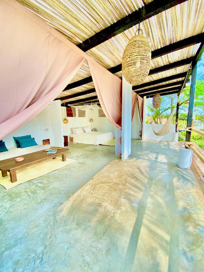 Hotel El Eden Escondido Puerto Escondido  Esterno foto