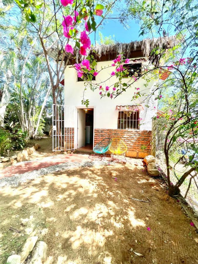 Hotel El Eden Escondido Puerto Escondido  Esterno foto